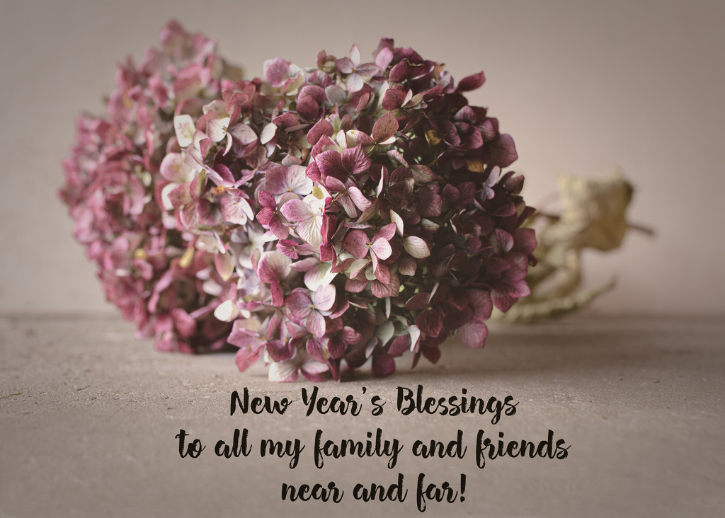 New Year's Blessings! by jackies365