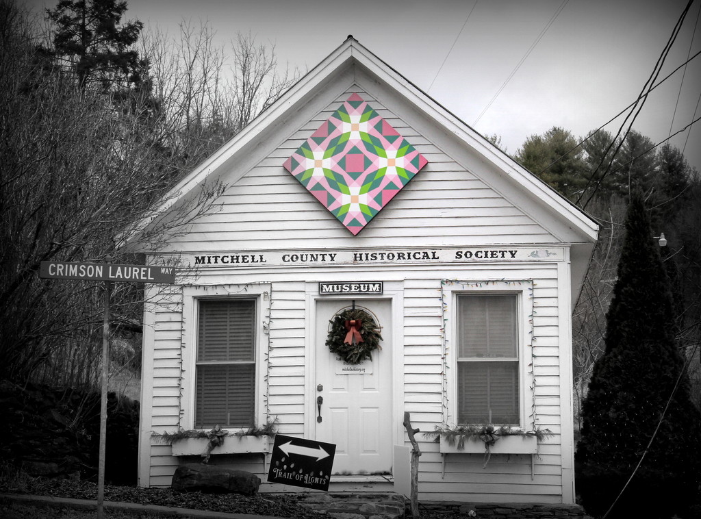 Historical Society by calm
