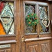Hearts on doors.  by cocobella