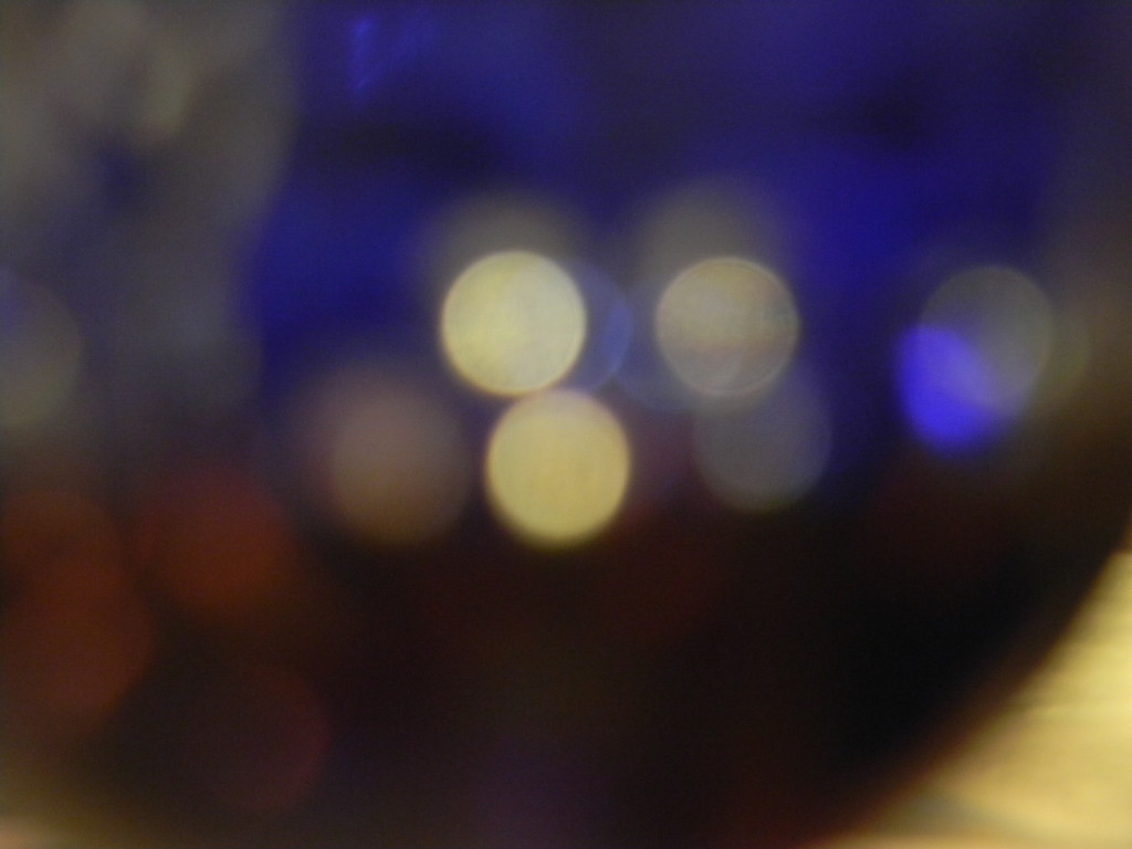 Wine Glass Closeup by sfeldphotos