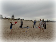 1st Jan 2020 - learning Aussie Rules