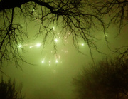 1st Jan 2020 - fireworks in the smog