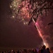 Fireworks on the beach.  by cocobella