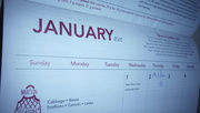 1st Jan 2020 - New Year's Day: New Calendar