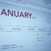 New Year's Day: New Calendar by spanishliz