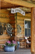 18th Sep 2019 - The Lodge at the Ranch