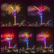 2nd Jan 2020 - More Fireworks