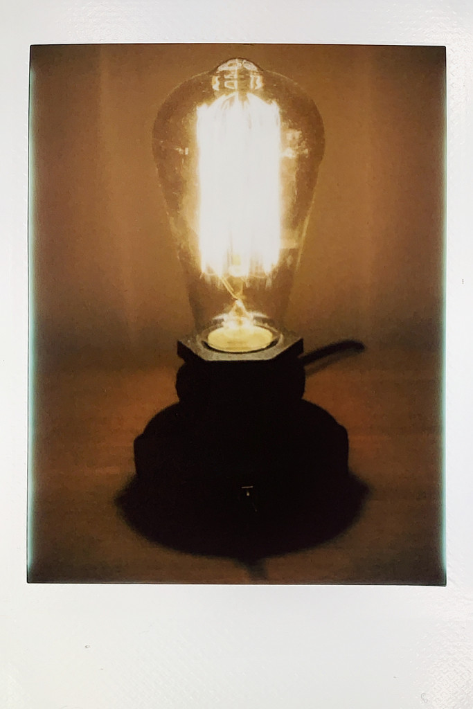 Light bulb moment by mattjcuk