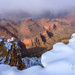 Loved the snow at the Grand Canyon  by dridsdale