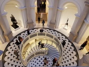 28th Dec 2019 - Tate Britain Rotunda Staircase