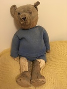 3rd Jan 2020 - Following on from Bruin yesterday, this is Big Ted. He was born in 1931 so is a sprightly 89 years old now!