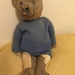 Following on from Bruin yesterday, this is Big Ted. He was born in 1931 so is a sprightly 89 years old now! by 365anne