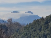 3rd Jan 2020 - The Apuan Alps