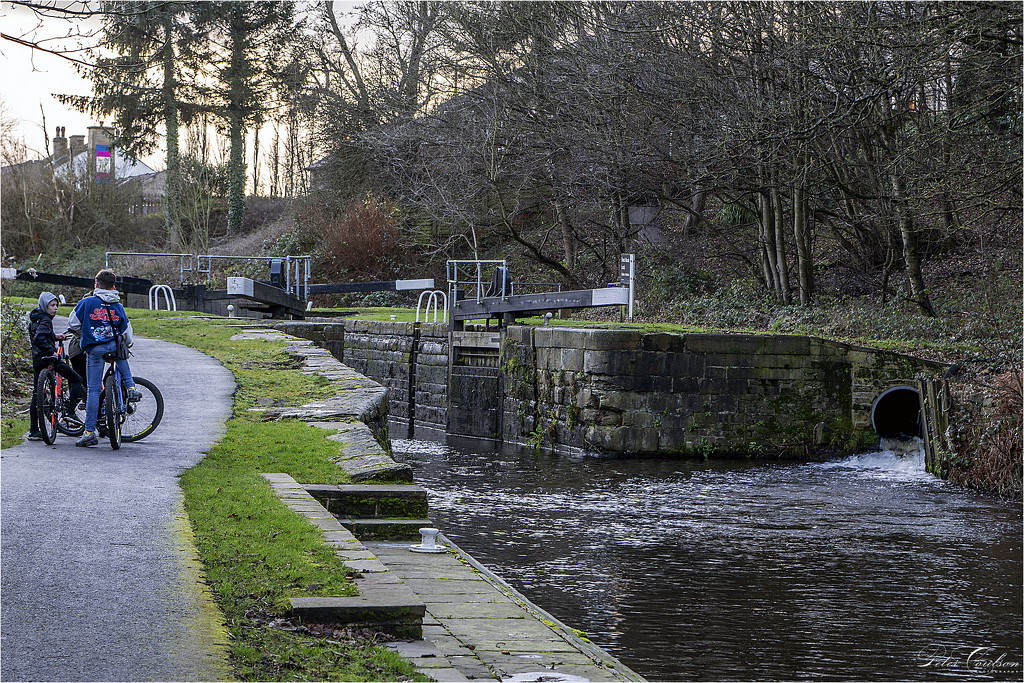 Along the Canal by pcoulson