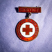 Granny Allan's Red Cross Pin by randystreat