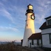 Portland Head Light at the Holidays by clay88