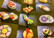 3rd Jan 2020 - Book of Sushi