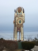 17th Dec 2019 - The Big Indian in Freeport Maine