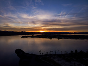 3rd Jan 2020 - Drone view - Lake Havasu