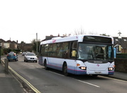 4th Jan 2020 - Go By Bus