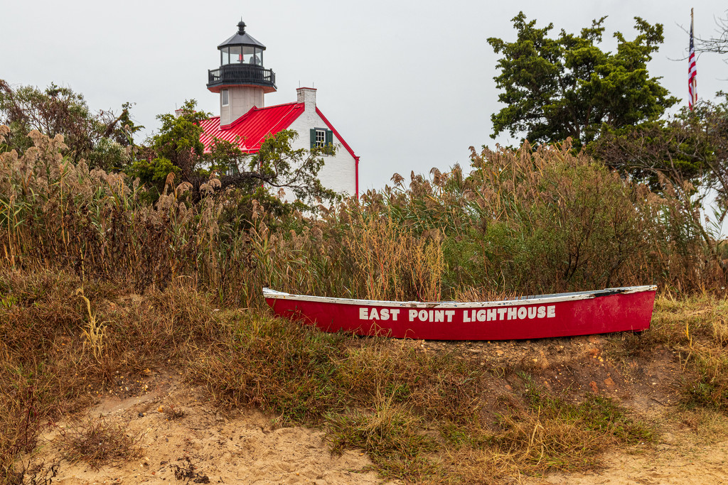 East Point Lighthouse by swchappell
