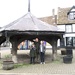 Mildenhall Market Cross by foxes37