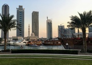 9th Jan 2020 - Marina View
