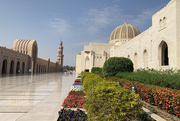 27th Dec 2019 - Sultan Qaboos Grand Mosque #1