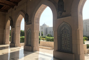 28th Dec 2019 - Sultan Qaboos Grand Mosque #2