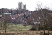 5th Jan 2020 - First Sunday - Lincoln Cathedral