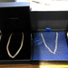 Silver Necklaces by arkensiel