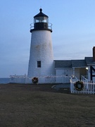 28th Dec 2019 - Maine Lighthouse