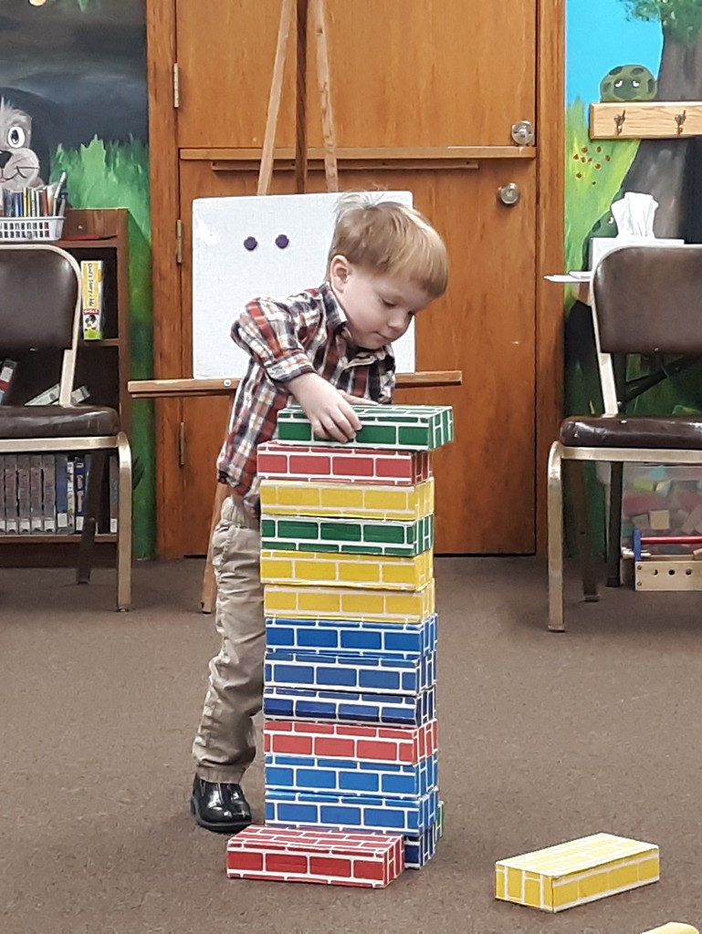 Building Blocks  by julie