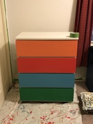 4th Jan 2020 - Dresser Complete 