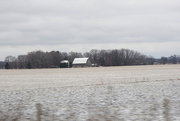 4th Jan 2020 - Winter barn