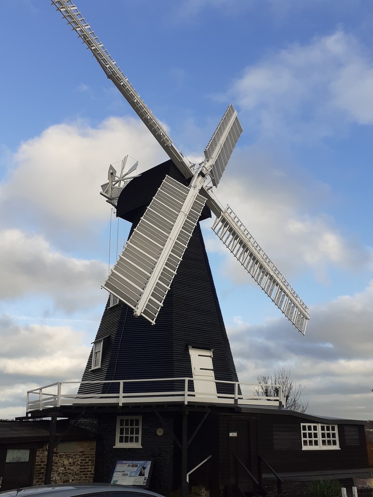 Drapers Mill, Margate by fbailey