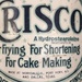 Vintage Crisco Can by clay88