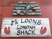 6th Jan 2020 - McLoon's Lobster Shack in Maine