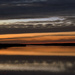 Layers of Color - Lake and Sky by kareenking