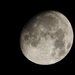 Tonight's moon by homeschoolmom