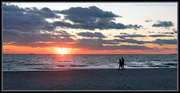 7th Jan 2020 - Sunset beach walk