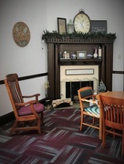 8th Jan 2020 - A cozy corner in our public library