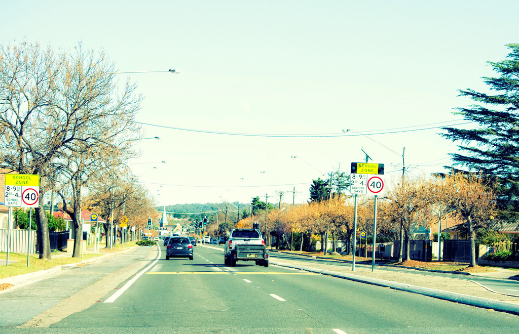 heading into Goulburn by annied