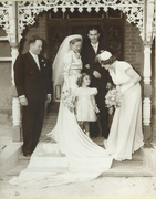 9th Jan 2020 - Wedding 1953