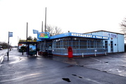 9th Jan 2020 - Mother Kelly's Bus Stop & Shelter