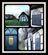 10th Jan 2020 - Mytton Antiques - collage 