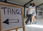 22nd Aug 2019 - Tango lessons