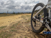 23rd Aug 2019 - Woodhill  Mountain bike park