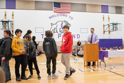 9th Jan 2020 - Honor Roll Assembly
