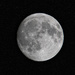 Glorious full moon by theredcamera